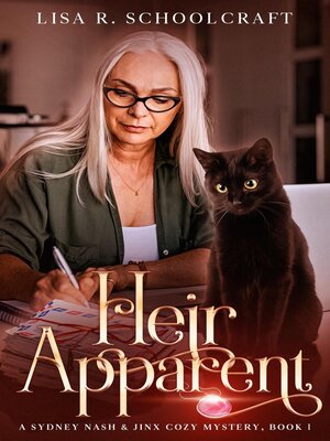 cover image of Heir Apparent